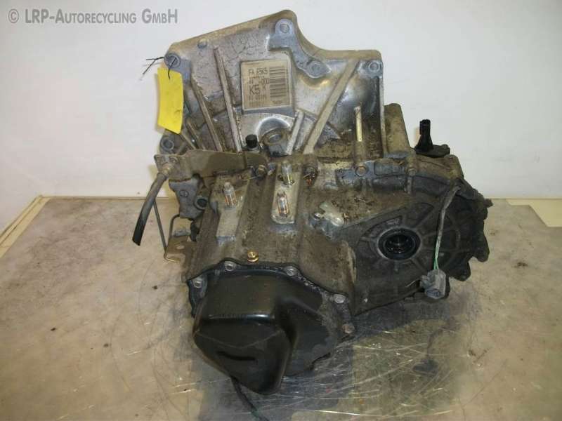 Mazda 323 F (BJ) BJ2001 Getriebe Schaltgetriebe FAF5K5 Motor 1.6 72kw